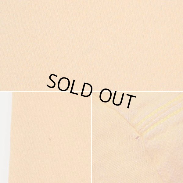 画像4: 90's NIKE ロゴ刺繍 L/S Tシャツ (4)