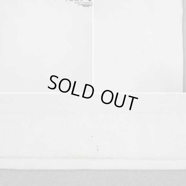 画像4: 90's Pioneer Hotel ＆ Gambling Hall スーベニアTシャツ "MADE IN USA / DEADSTOCK" (4)