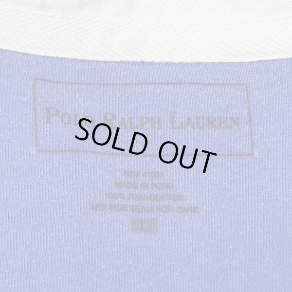 画像3: Early 00's Polo Ralph Lauren ダブルフェイス スキッパーシャツ (3)