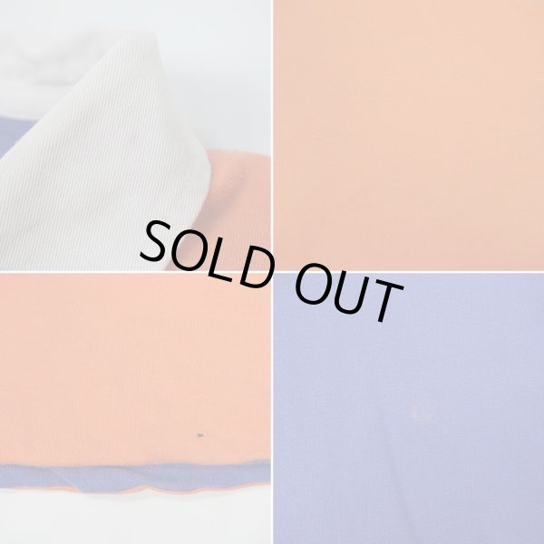 画像5: Early 00's Polo Ralph Lauren ダブルフェイス スキッパーシャツ (5)