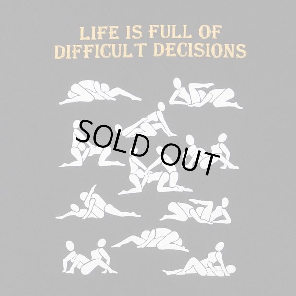 画像2: 00's unknown 四十八手プリントTシャツ (2)