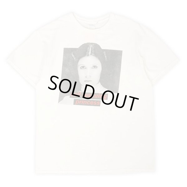 画像1: 00's STAR WARS ムービーTシャツ (1)