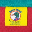 画像2: 90's Duck Head マルチボーダーTシャツ "MADE IN USA" (2)