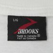 画像3: 90's BROOKS 両面プリントTシャツ "MADE IN CANADA" (3)