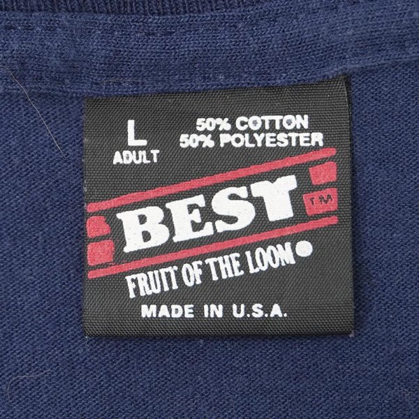 画像3: 90's PINEWOOD DERBY 両面プリントTシャツ "MADE IN USA" (3)