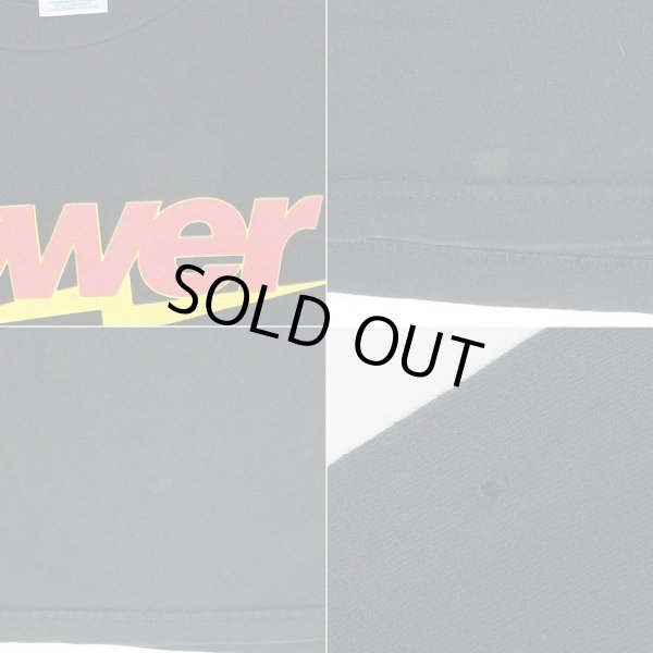 画像3: Early 00's POWER 92 JAMZ L/S プリントTシャツ (3)