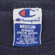 画像2: Late 90's MICHIGAN カレッジプリントTシャツ "Champion body / USA COMPONENTS" (2)