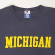 画像3: Late 90's MICHIGAN カレッジプリントTシャツ "Champion body / USA COMPONENTS" (3)