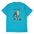 画像2: 90's Boxer ドッグプリントTシャツ "MADE IN USA" (2)