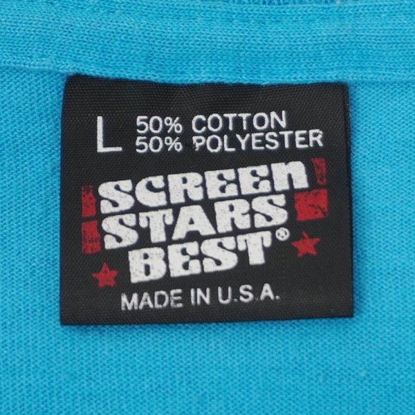 画像3: 90's Boxer ドッグプリントTシャツ "MADE IN USA" (3)