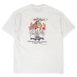画像1: 90's Kellogg's 両面プリントTシャツ (1)