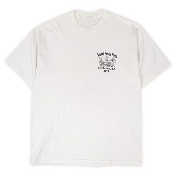 画像2: 90's Kellogg's 両面プリントTシャツ (2)