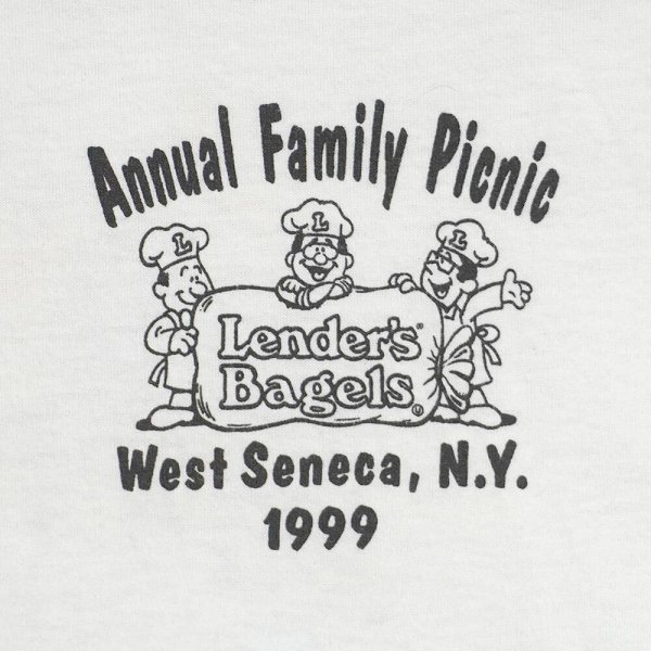 画像3: 90's Kellogg's 両面プリントTシャツ (3)