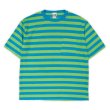 画像1: 90's URBAN WORKS ボーダー ポケットTシャツ "MADE IN USA" (1)