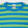 画像3: 90's URBAN WORKS ボーダー ポケットTシャツ "MADE IN USA" (3)