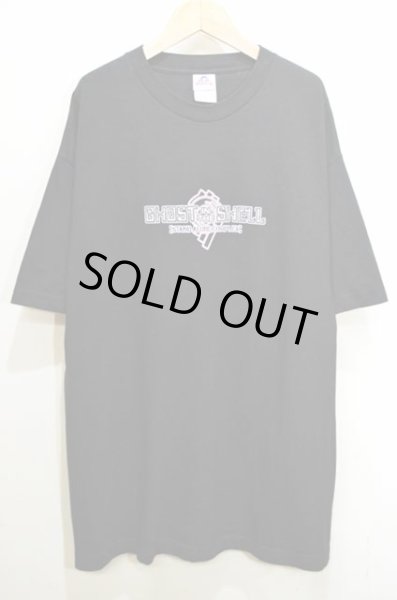 画像2: 00's GHOST IN THE SHELL プリントTシャツ “NEAR DEADSTOCK” (2)
