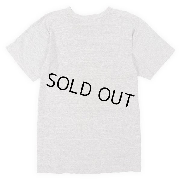 画像2: Early 80's Champion 88/12 染込みプリントTシャツ “MADE IN USA” (2)