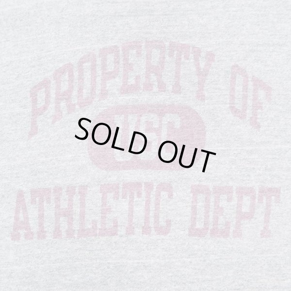 画像3: Early 80's Champion 88/12 染込みプリントTシャツ “MADE IN USA” (3)