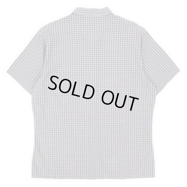 画像2: 90's POLO JEANS S/S オープンカラーシャツ (2)