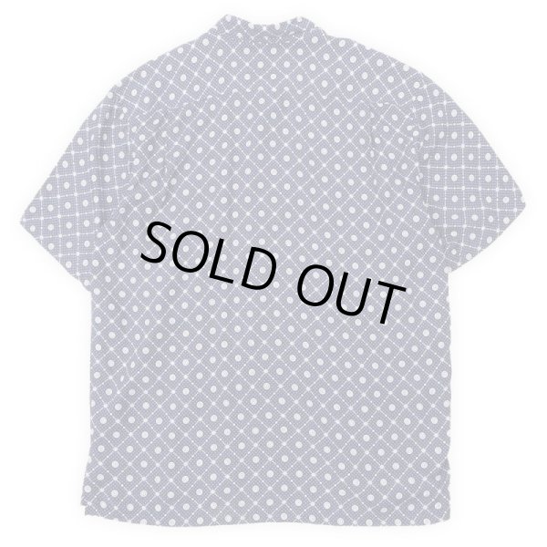 画像2: 90's Banana Republic オープンカラー レーヨンシャツ (2)