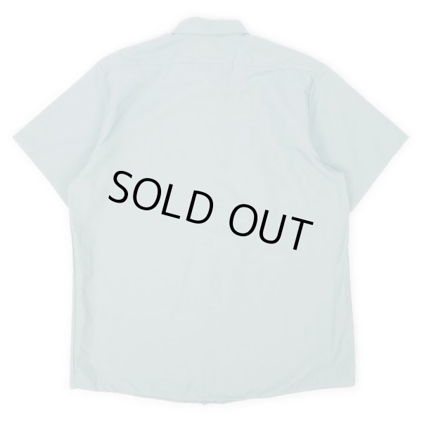 画像2: 90's RED KAP S/S ワークシャツ "DEADSTOCK / MADE IN USA" (2)