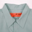 画像4: 90's RED KAP S/S ワークシャツ "DEADSTOCK / MADE IN USA" (4)