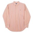 画像1: 90's Polo Ralph Lauren マルチストライプ柄 ボタンダウンシャツ "CLASSIC FIT" (1)