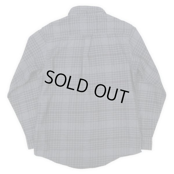 画像2: 00's ORVIS ヘビーネルシャツジャケット (2)