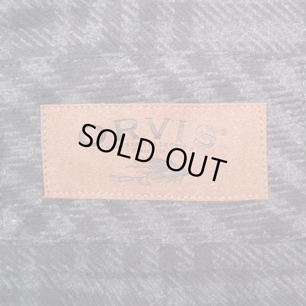 画像3: 00's ORVIS ヘビーネルシャツジャケット (3)