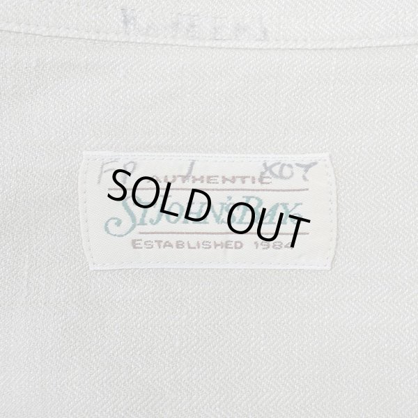 画像2: 90's ST JOHN’S BAY S/S リネンシャツ (2)