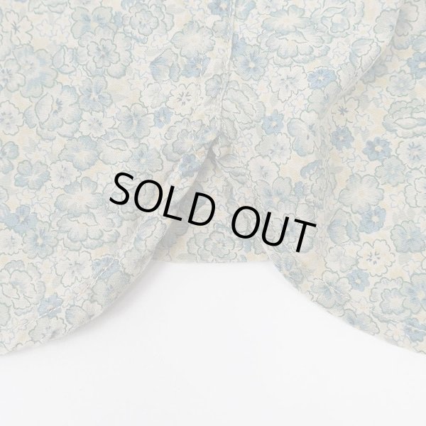 画像4: Early 00's OLD GAP 総柄 レギュラーカラーシャツ (4)