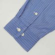 画像5: 00's Polo Ralph Lauren マルチストライプ柄 ボタンダウンシャツ "CLASSIC FIT" (5)