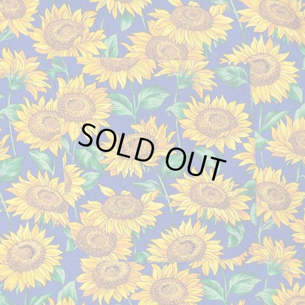 画像4: 90's MAX RAAB S/S 総柄 ボタンダウンシャツ (4)