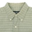 画像3: 00's Eddie Bauer S/S シアサッカー ボタンダウンシャツ (3)