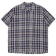 画像1: Early 00's OLD GAP オープンカラーシャツ “LINEN × COTTON” (1)