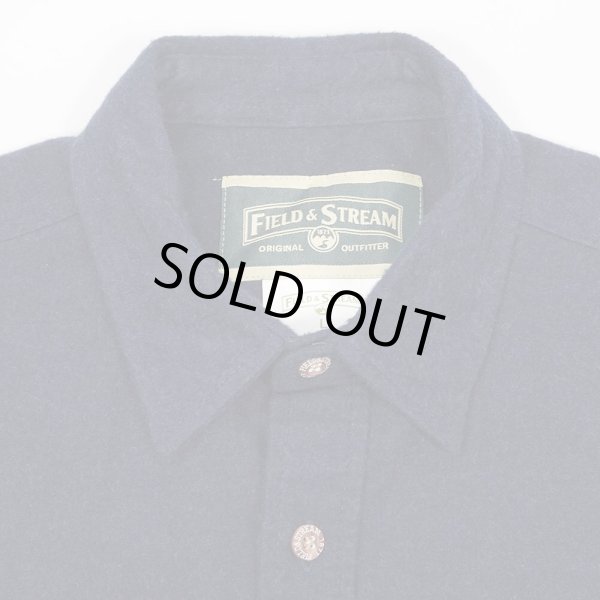 画像3: 00's FIELD & STREAM シャモアクロスワークシャツ (3)