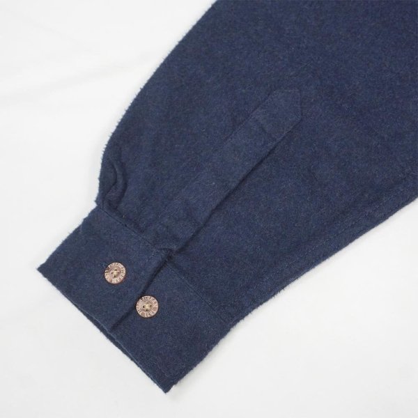 画像4: 00's FIELD & STREAM シャモアクロスワークシャツ (4)