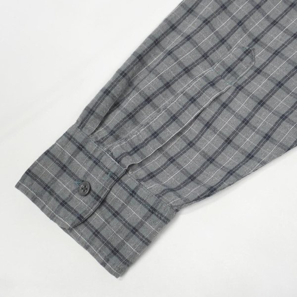 画像4: Early 00's J.CREW フランネルシャツ (4)