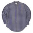 画像1: Early 90's Banana Republic レギュラーカラーシャツ "MADE IN USA" (1)