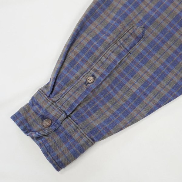 画像4: Early 90's Banana Republic レギュラーカラーシャツ "MADE IN USA" (4)