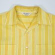 画像3: 70's Sportsman S/S オープンカラーシャツ "MADE IN USA" (3)