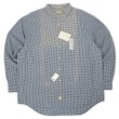 画像1: 90's KHAKI'S by ARROW ボタンダウンシャツ "BIG OXFORD / DEADSTOCK" (1)