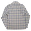 画像2: 70's Pendleton ウールシャツ "GRAY BASE / MADE IN USA" (2)