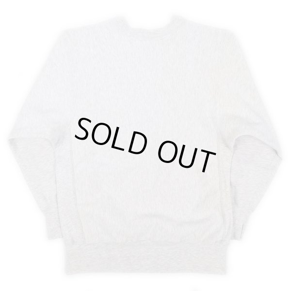 画像2: 90's Champion リバースウィーブ スウェット "MADE IN USA" (2)