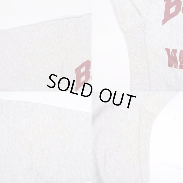 画像4: 90's Champion リバースウィーブ スウェット "MADE IN USA" (4)