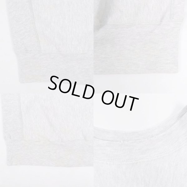 画像5: 90's Champion リバースウィーブ スウェット "MADE IN USA" (5)