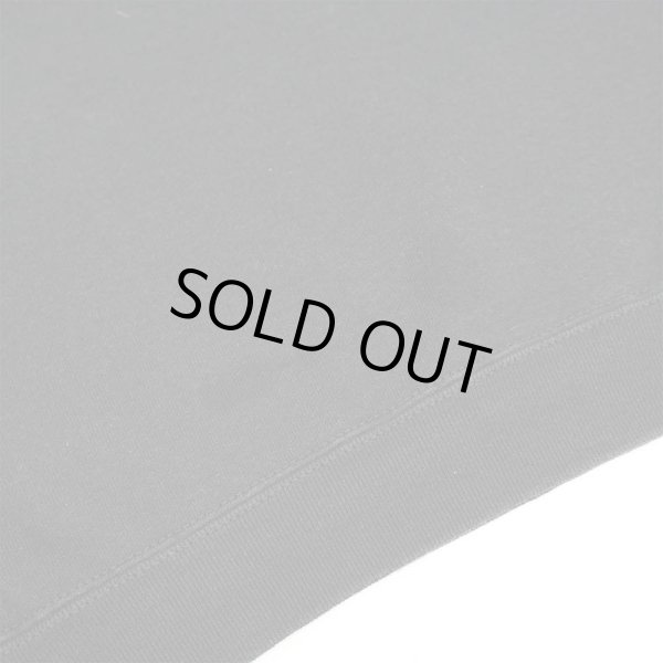 画像4: 90-00's FORE SYSTEMS ロゴ刺繍 スウェット “BLACK” (4)