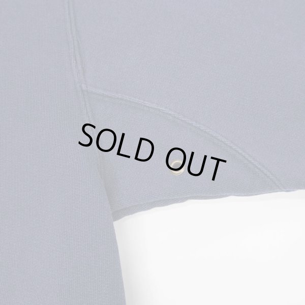 画像4: 90's Timberland ビッグロゴ刺繍 スウェット (4)