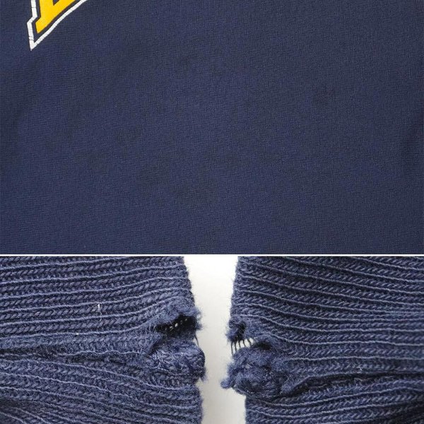 画像4: 90's Champion リバースウィーブ スウェット "MADE IN USA" (4)