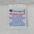 画像2: 90's Champion リバースウィーブ スウェット "MADE IN USA / SLIPPERY ROCK UNIVERSITY" (2)